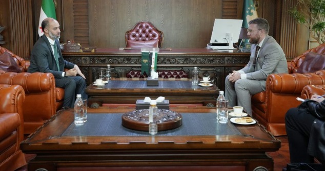 Suriye ile Macaristan’dan Ticaret ve Gümrükte İşbirliği Adımı