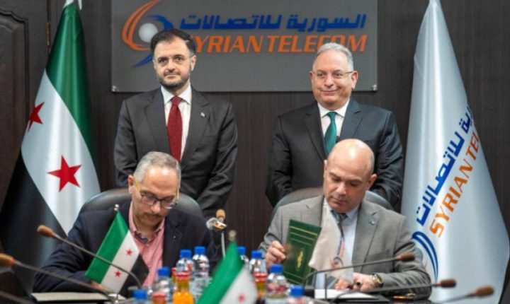 Suriye’de Çalışanlara Sağlıkta Büyük Destek