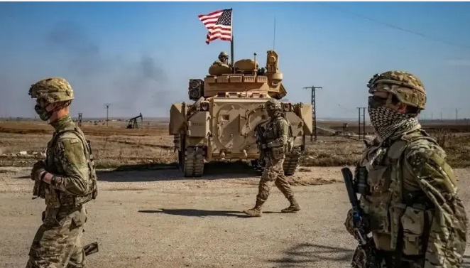 Suriye Ordusu Rümeylan Üssü’nün Kontrolünü Devraldı