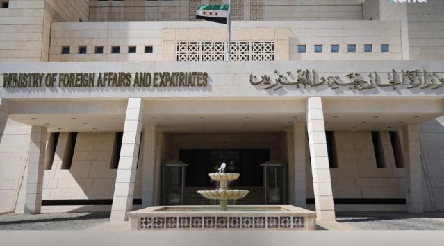 Suriye’den Pakistan’a Milli Gün mesajı