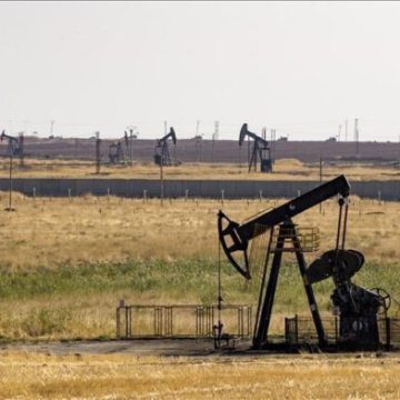 Suriye Petrol Şirketi, Haseke’den Gelen İlk Petrol Kafilesinin Humus’a Ulaştığını Açıkladı