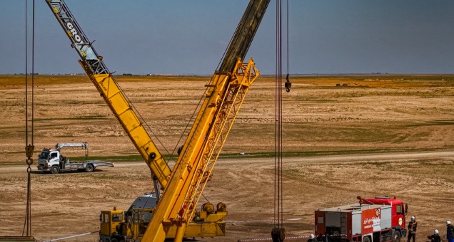 Suriye’den enerji atağı: Deyrizor’da petrol üretimi canlanıyor