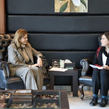 Suriye Sosyal İşler Bakanı ile BM Yetkilisi Arasında İnsani İşbirliği Görüşmesi