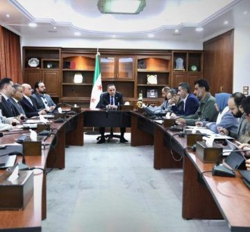 Suriye, Suudi Şirketle Pamuk Üretimini Canlandırmayı Görüştü