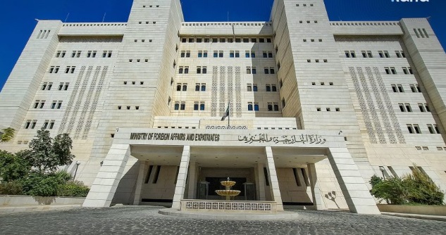 Suriye’den Türkiye Cumhuriyeti ve Azerbaycan’a yönelik saldırı girişimlerine kınama