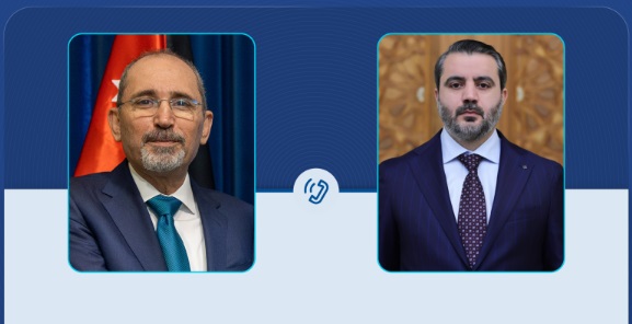 Suriye ve Ürdün Dışişleri Bakanları Bölgesel Gelişmeleri Görüştü