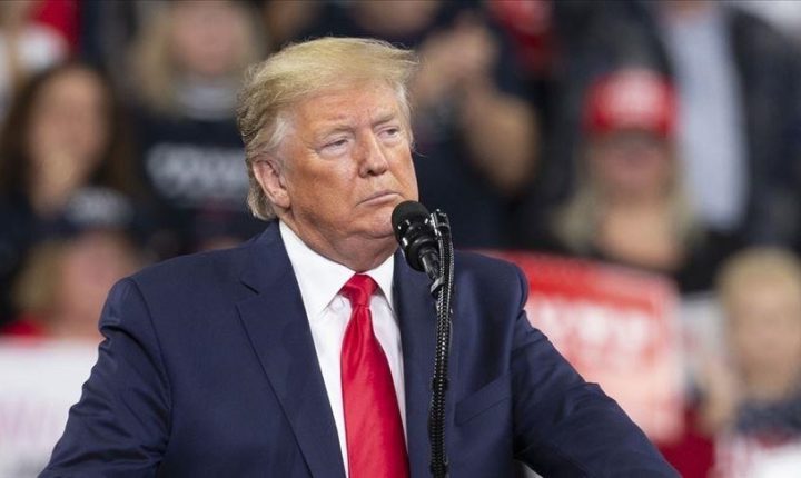 ABD Başkanı Trump’ın İran’a saldırıları 9 Nisan’da bitirmeyi planladığı iddia edildi