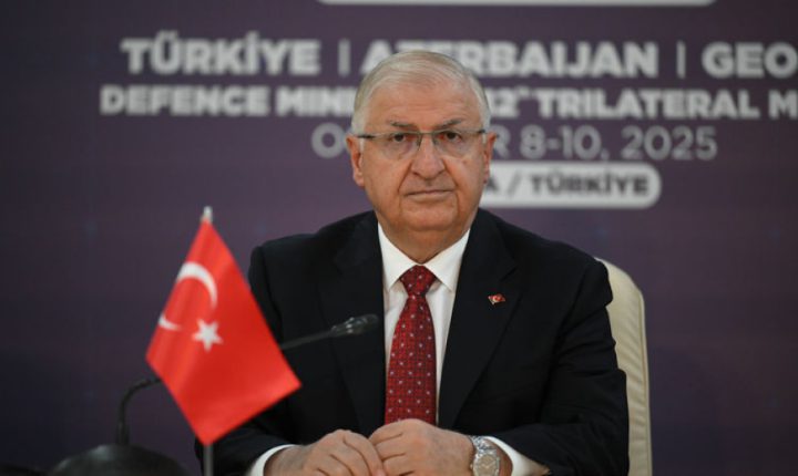 Bakan Güler: İhlallere Karşı Koymakta Muktediriz