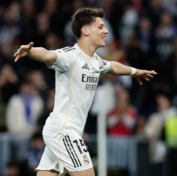 Arda Güler’den inanılmaz gol! 31 yıl sonra bir ilki başardı, La Liga tarihine geçti