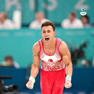 Adem Asil’den Altın Madalya 🥇🇹🇷