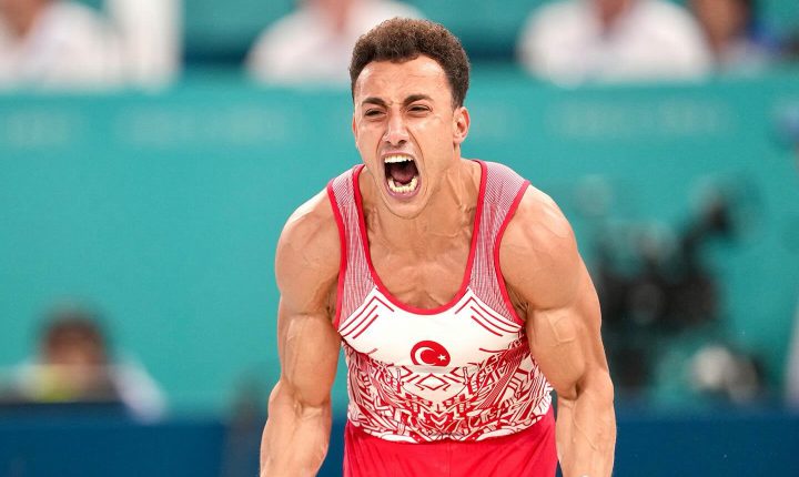 Adem Asil’den Altın Madalya 🥇🇹🇷
