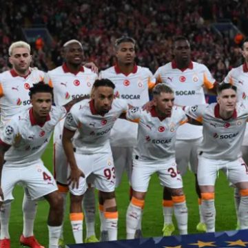 Galatasaray’da milli gurur