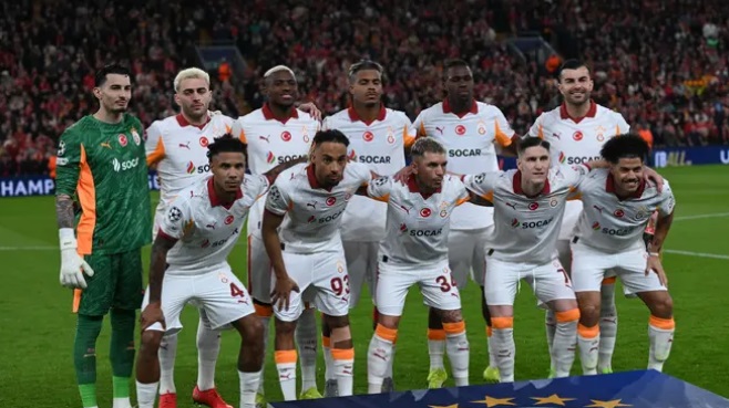 Galatasaray’da milli gurur