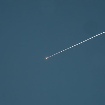 İran’dan ateşlenen füzeler nedeniyle İsrail’de sirenler çaldı