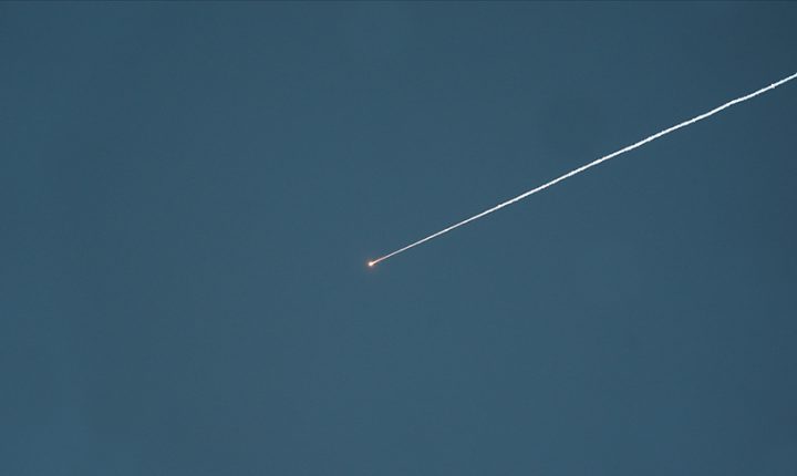 İran’dan ateşlenen füzeler nedeniyle İsrail’de sirenler çaldı