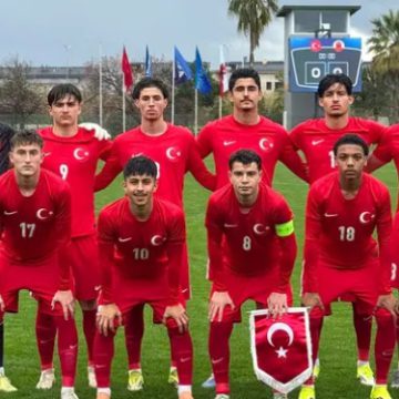 Milliler, Cebelitarık’ı 7 golle geçti