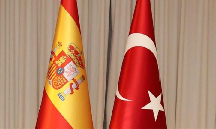 Türkiye Cumhuriyeti -İspanya ilişkilerinde ‘rekorlar yılı’