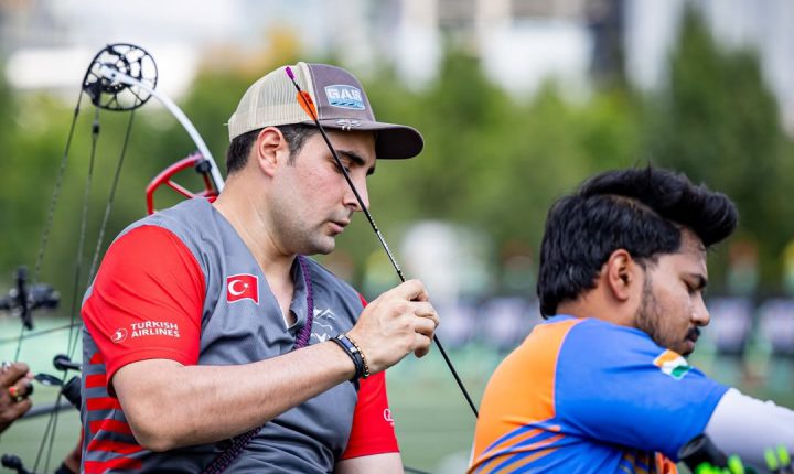 🏹 Türkiye, 2026 Okçuluk Dünya Kupası Finalinde