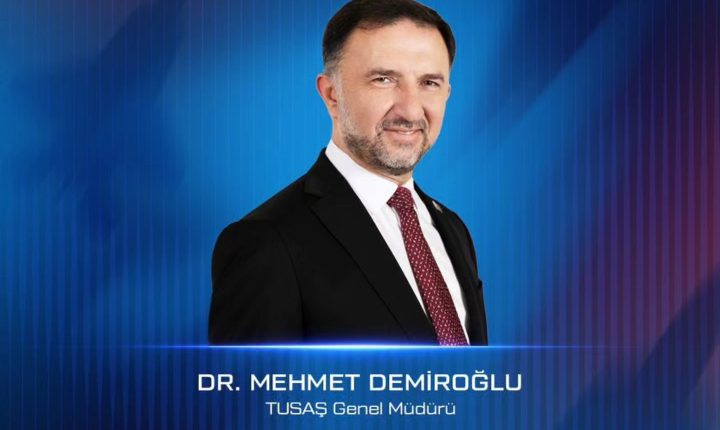 TUSAŞ Genel Müdürü Dr. Mehmet Demiroğlu, konuşmacı olarak yer alacağı TUSAŞ FAYRAP: Uçuşun ve Uzayın Geleceği Buluşmaları kapsamında, Yıldız Teknik Üniversitesinde genç mühendis adaylarıyla bir araya gelecek.