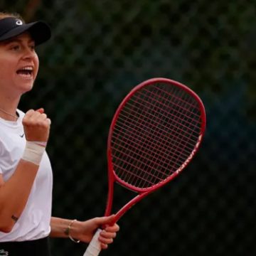 Milli tenisçiler, Hollanda’yı yendi