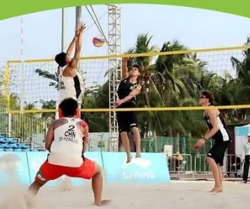 Suriye, Asya Plaj Oyunları İçin Çin’e Gidiyor: 6 Branşta Mücadele Edecek