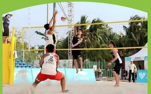 Suriye, Asya Plaj Oyunları İçin Çin’e Gidiyor: 6 Branşta Mücadele Edecek