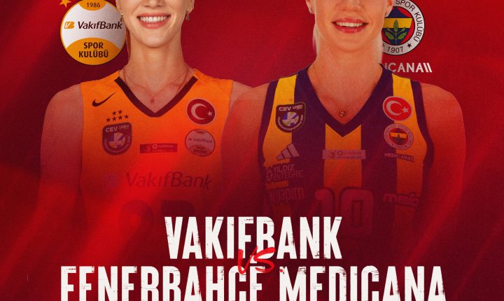 Dev finalde ikinci raunt! 🤜🤛