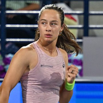 Zeynep Sönmez, tarihi galibiyetle ikinci turda