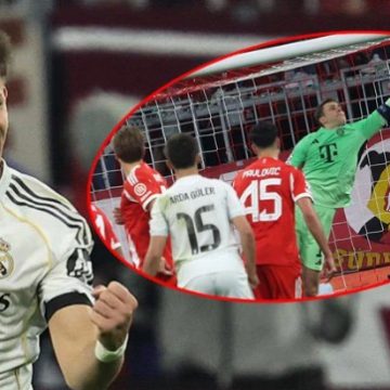 Arda Güler, Bayern Münih’e rekor gol attı ve kırmızı kart gördü! Arsenal, sessiz sedasız yarı finalde | Şampiyonlar Ligi çeyrek final rövanş maçları ve yarı final eşleşmeleri