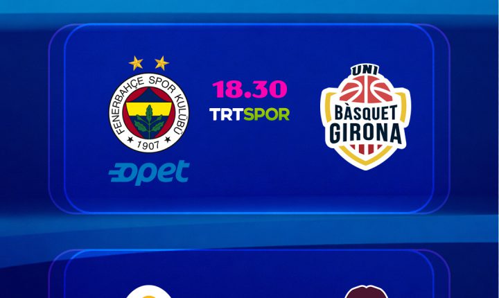 🇹🇷🏀 Temsilcilerimiz bu akşam Kadınlar EuroLeague’de Türk finali için parkede!