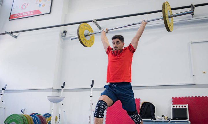 🇹🇷 Yiğit Erdoğan’dan bronz madalya 🥉