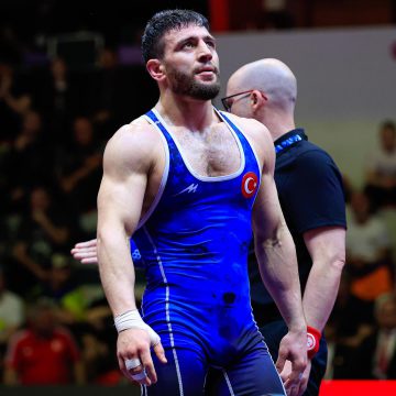 Cengiz Arslan Avrupa Üçüncüsü🥉