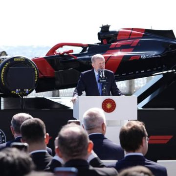 🏎️ FORMULA 1 TÜRKİYE’YE DÖNÜYOR…🇹🇷