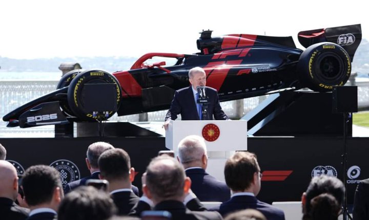 🏎️ FORMULA 1 TÜRKİYE’YE DÖNÜYOR…🇹🇷