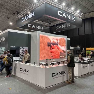CANiK, Son 3 Yılda Satışlarını 20 Kat Artırdığını Belirttiği Güney Afrika’da Zirveye Oynuyor