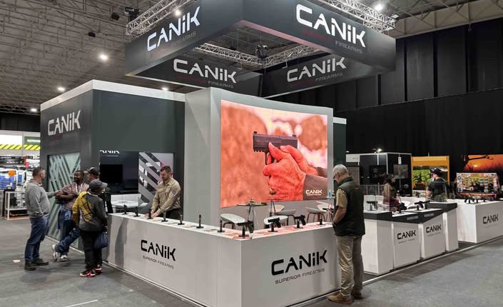 CANiK, Son 3 Yılda Satışlarını 20 Kat Artırdığını Belirttiği Güney Afrika’da Zirveye Oynuyor
