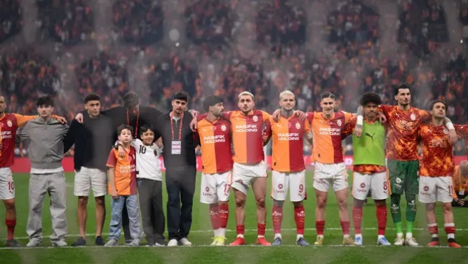 Galatasaray 26. şampiyonluğa koşuyor