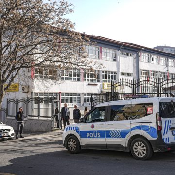 Ülke genelinde okullarda güvenlik tedbirleri artırıldı