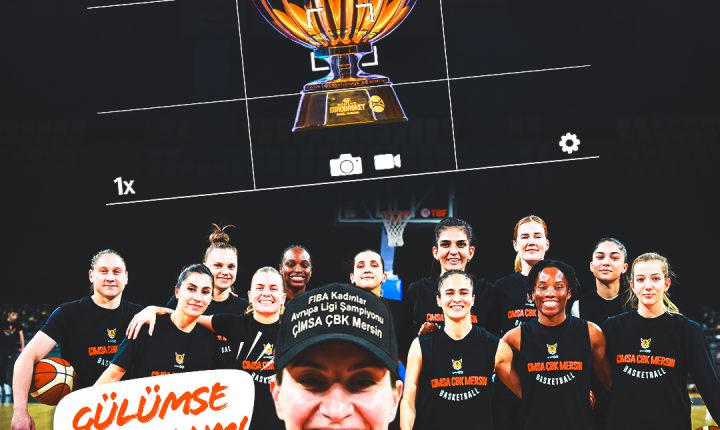 🏆 EUROCUP’TA ŞAMPİYON ÇİMSA ÇBK MERSİN 🇹🇷
