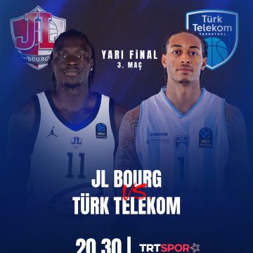 Türk Telekom, ‘Türk’ finali peşinde!