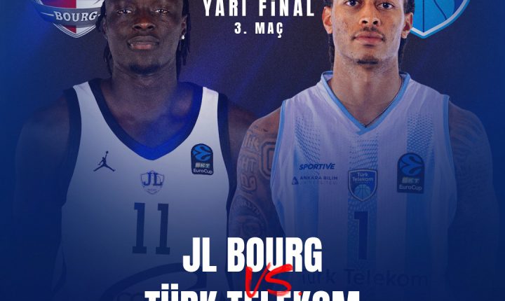 Türk Telekom, ‘Türk’ finali peşinde!