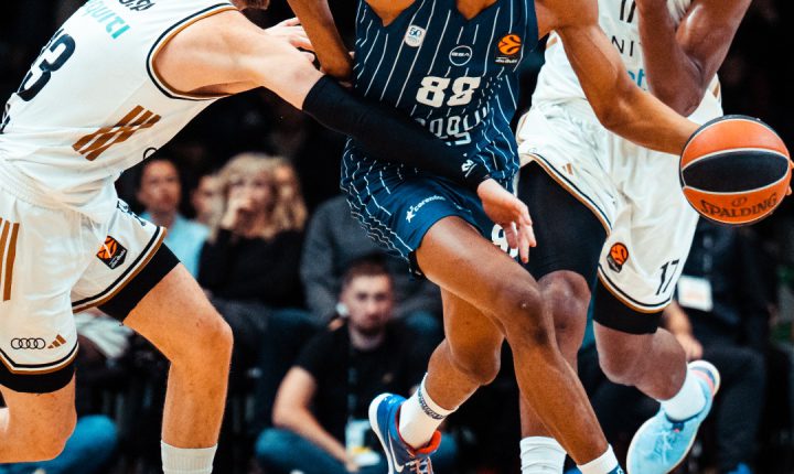 🇹🇷Anadolu Efes farklı kazandı!