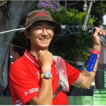 Mete Gazoz, 2026 Okçuluk Dünya Kupası’nda Bronz Madalya Kazandı! 🥉