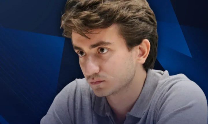 Milli Sporcumuz Büyükusta Işık Can, Avrupa Bireysel Satranç Şampiyonası’nda Zirvede.