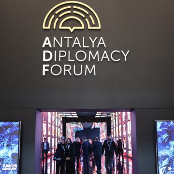 Dünya liderleri ve hükümet yetkilileri Antalya Diplomasi Forumu’nda bir araya gelecek