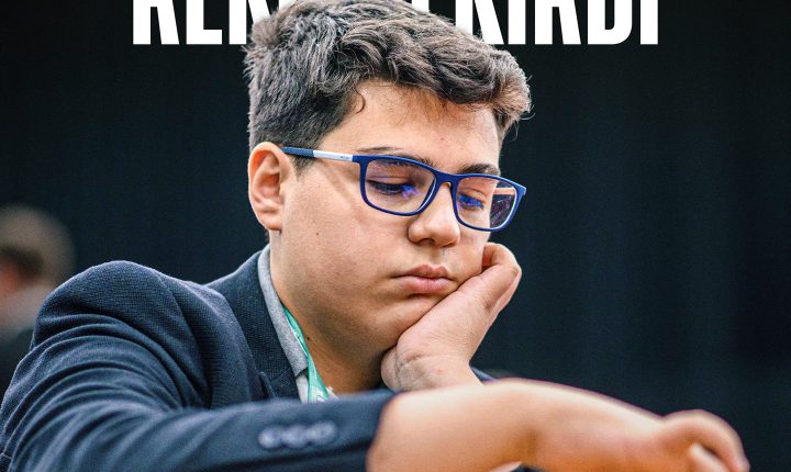 GM Yağız Kaan Erdoğmuş Dünya Rekoru Kırdı