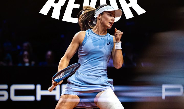 Milli tenisçimiz Zeynep Sönmez, WTA sıralamasında 67. sıraya yükseldi ve kariyer rekorunu kırdı.