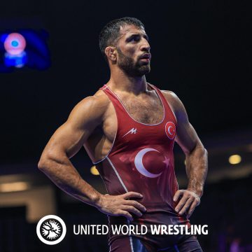 Murat Fırat Avrupa İkincisi