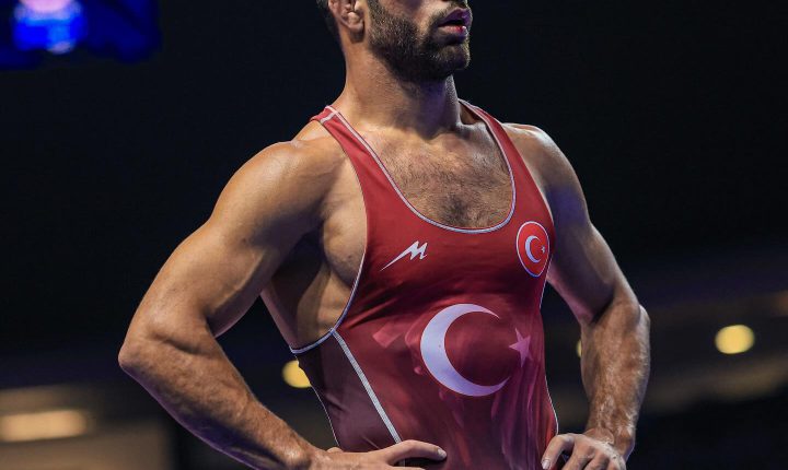 Murat Fırat Avrupa İkincisi