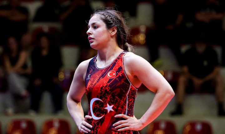 Tuba Demir Avrupa Üçüncüsü! 🥉